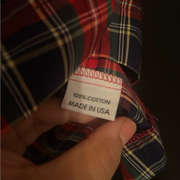 Smiling button dress - Picture 4 of 5